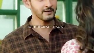 shorts Mahesh babu ???? Pooja hegde ???? Love Romantic Status ❣️ Jug Jug Jeeve ???? slow version