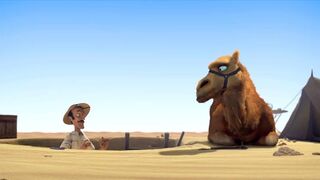 The Egyptian Pyramids - Funny Animated Short Film (Full HD)-1080p