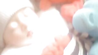 Baby sleeping tip for good sleeping
