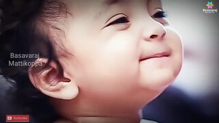 Cute baby