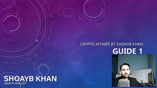 Crypto Guide No 1