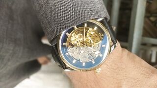 Rolex Mechanical Wirst Watch #Rolex #viral