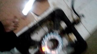 Kerak Chaye with Home kitchen