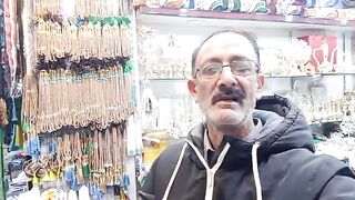 Shopping  in karbala  (iraq)