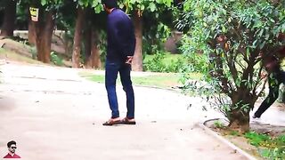 Pant phatt gai prank