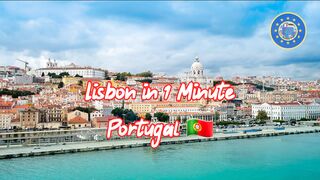 Lisbon in 1 Minute