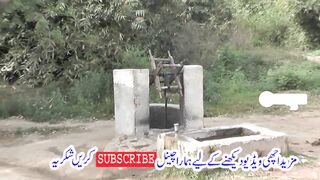 Old Punjab Lifestyle | Pakistan ||Old Irrigation System in Punjab Villag