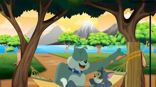Tom & Jerry | Trapping Jerry | Cartoon Kid's | CARTOON KID'S
