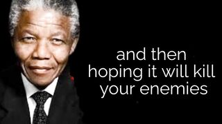 Nelson Mandela's Quotes - The Best To Be Known When You're Young.