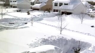 Buffalo Storm