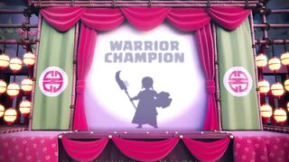 Yield To Warrior Champion's Shield! Clash of Clans Season Challenges