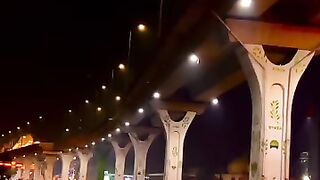 ISLAMABAD CITY NIGHT VIEW