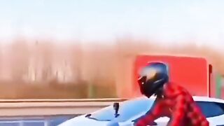 Sports car