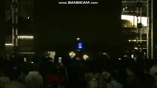 New year Night in Dubai