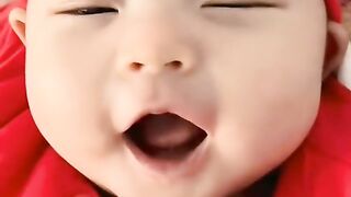 Cute baby