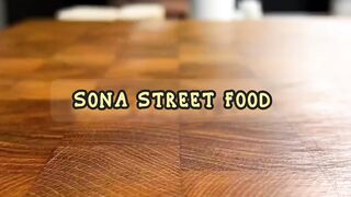 Burger King Street Food