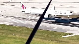 Qatar airline
