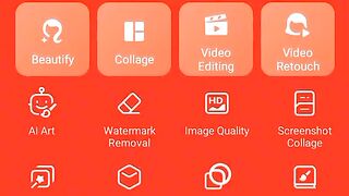 Editing software