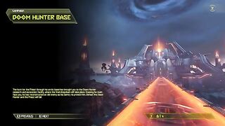 DOOM ETERNAL - Eliminate Deag Ranak