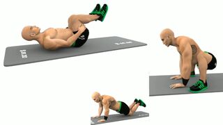 increase height (5-8cm) with these 5 exercises at Home