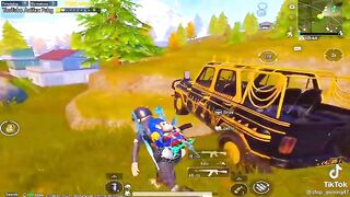 PUBG Aggressive Game Play