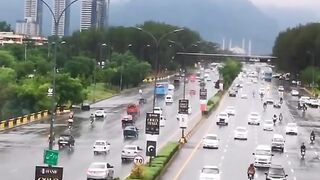 Faisal mosque Islamabad