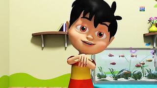 Machli Jal Ki Rani Hai Rhyme