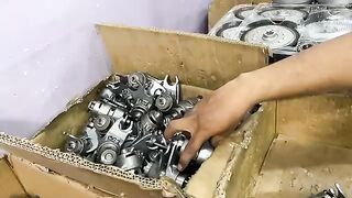 Engine making