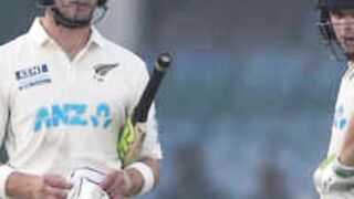 Pakistan vs neweland 2nd test day 1