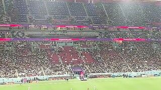 Fifa Worldcup Cute Girl
