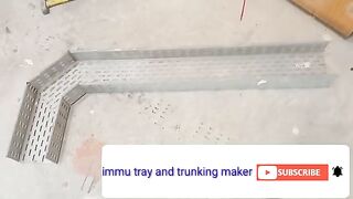 Cable tray