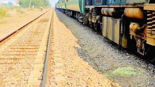 Train in Pakistan