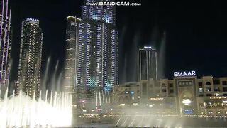 New Year Night In Dubai 2023