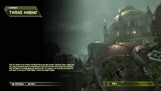 DOOM ETERNAL-TARAS NABAD