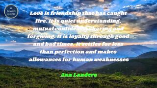 famous quotes about love | Part 61
