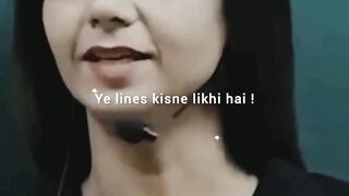 2 beautifull line hearttouching