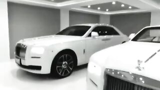 Rolls Royse car collection ☺️????????