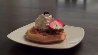 "Chef's Showcase: Culinary Creativity in Action"