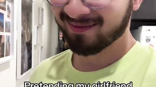 She’s in trouble #reels #reelsinstagram #cute #couple #comedy #relationships