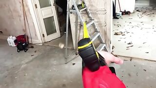 My powers with the tape measure