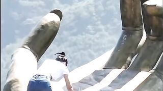 3 Most Dangerous Places in China ????