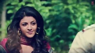 Lyrical Video- Saathiya - Singham - Ajay Devgan, Kajal Aggarwa