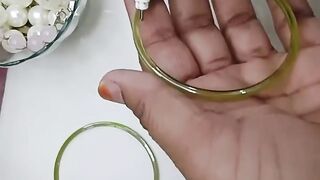 #shorts DIY Bangles