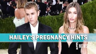 How Hailey Bieber and Justin Bieber HINTED at Her Pregnancy: Find Out More! | E! News