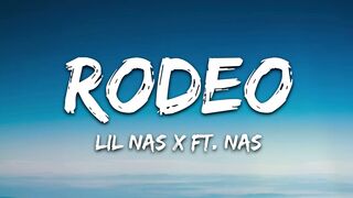 lil nas x rodeo lyrics