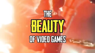 The Beauty Of Video Games _ #shorts #videogames