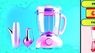 Blender Brands From Different Countries