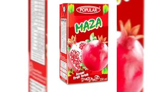Maza juice