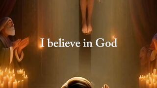 I believe him