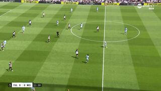 Fulham - Manchester City  0:4 | EPL | 11. 05. 2024